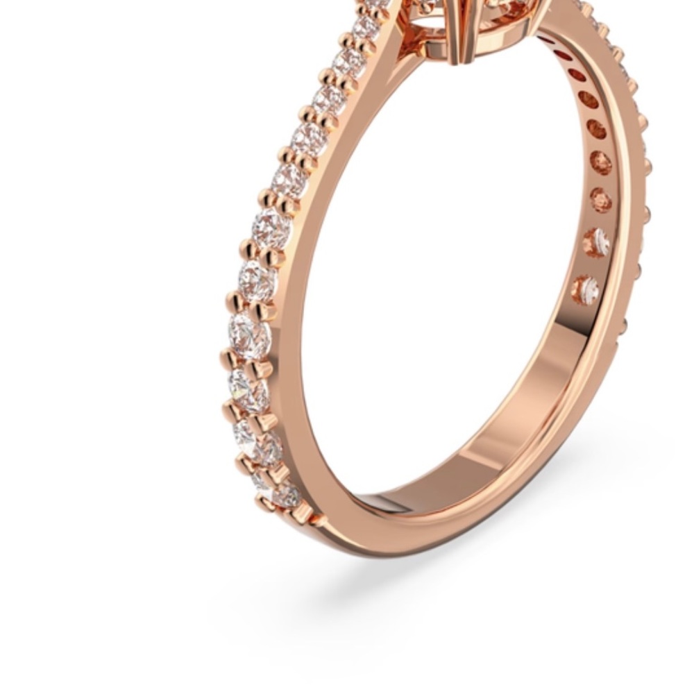 Swarovski ring - Picture 4 of 5